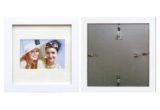 36x36cms-White-Square-Photo-Frame-mat-suits-x108-pic.-with-clear-glass-large