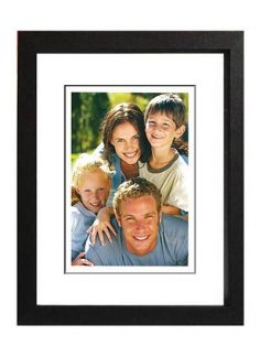 Matted Photo Frames with Mats Archives - Photo Frames and Picture ...