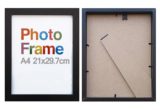A4-black-wood-box-frame-with-clear-glass-and-stand-largE