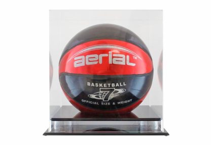 Basketball-Clear-Acrylic-Display-Case-with-aerial-ball